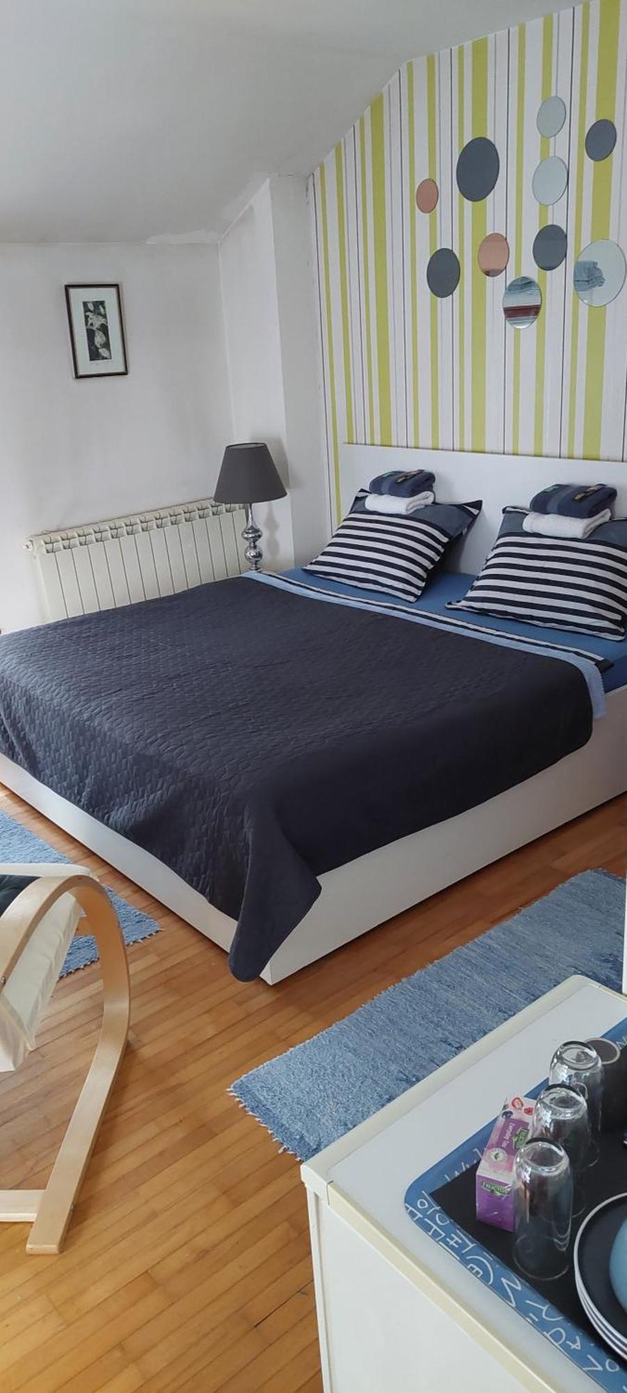 Apartments Bikica Vrnjacka Banja Luaran gambar