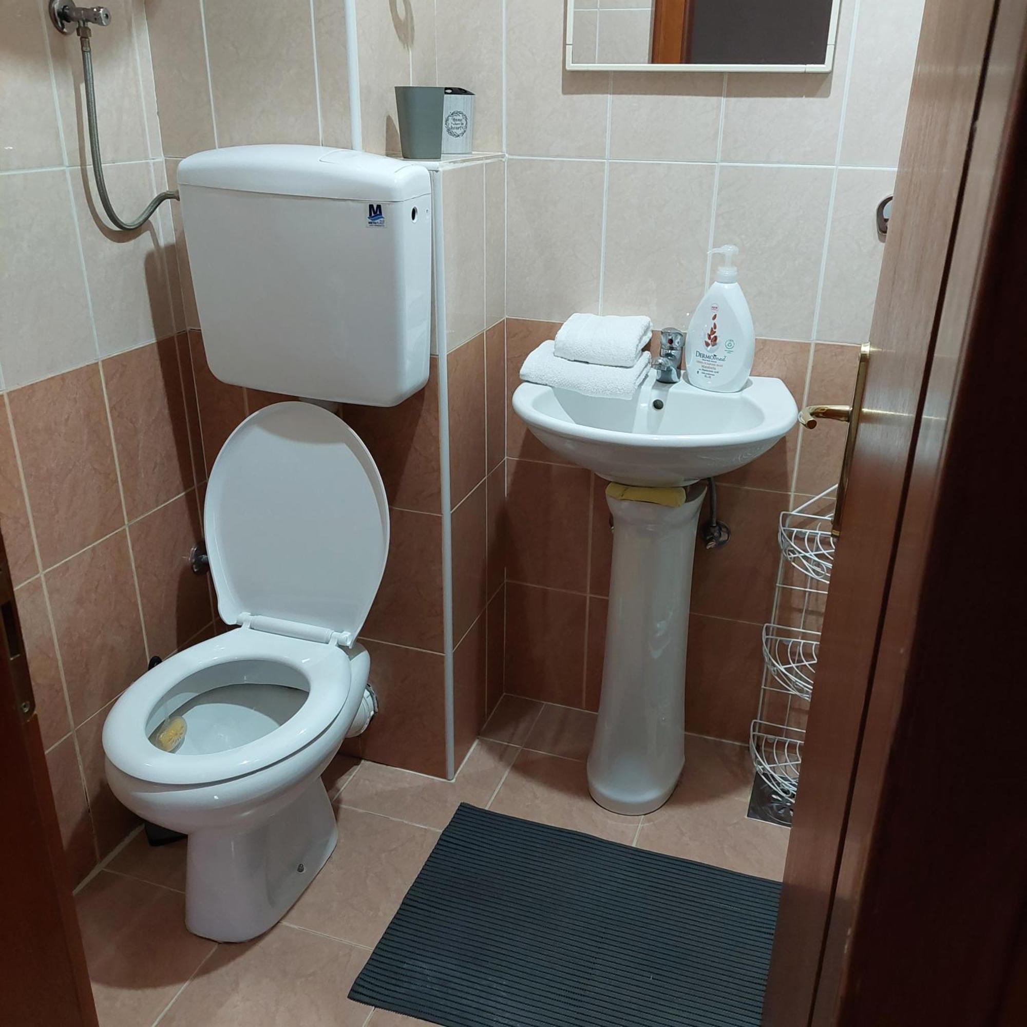 Apartments Bikica Vrnjacka Banja Luaran gambar