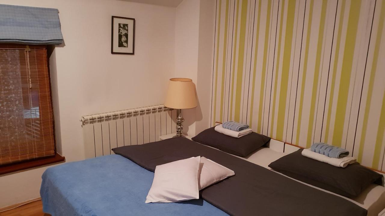Apartments Bikica Vrnjacka Banja Luaran gambar
