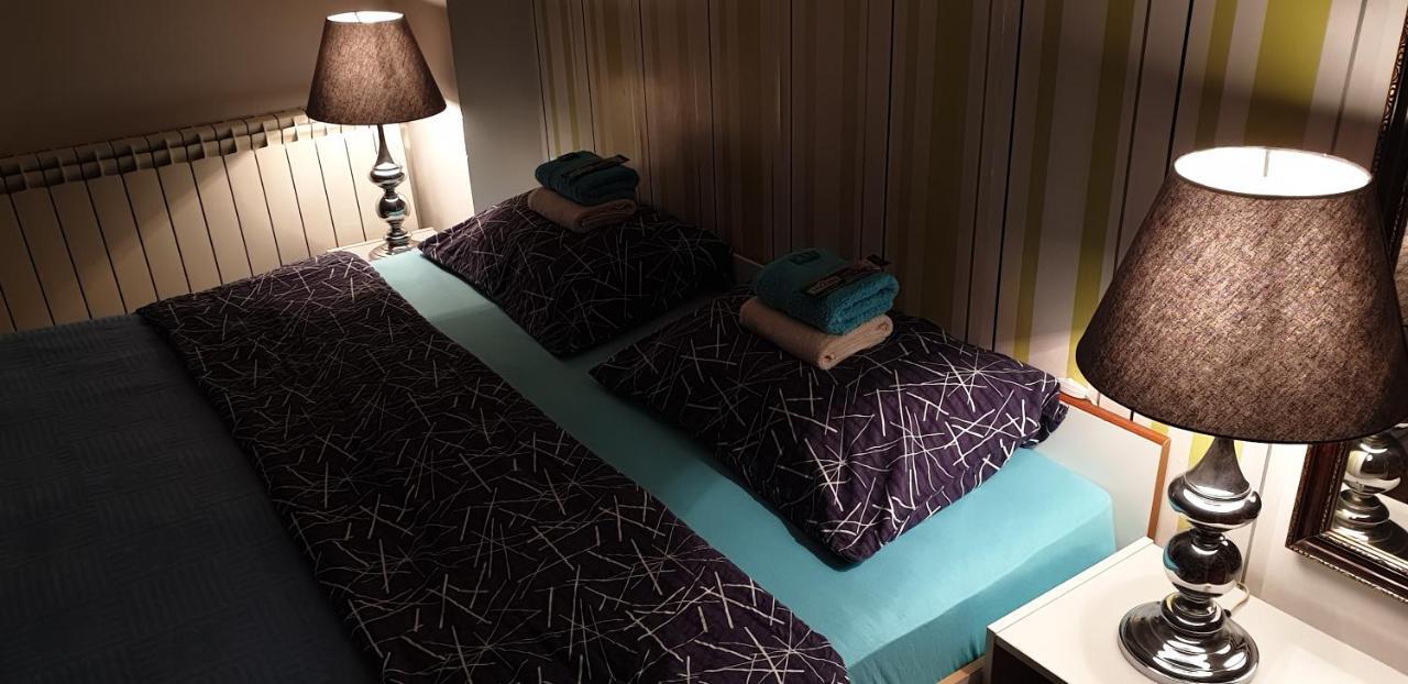 Apartments Bikica Vrnjacka Banja Luaran gambar