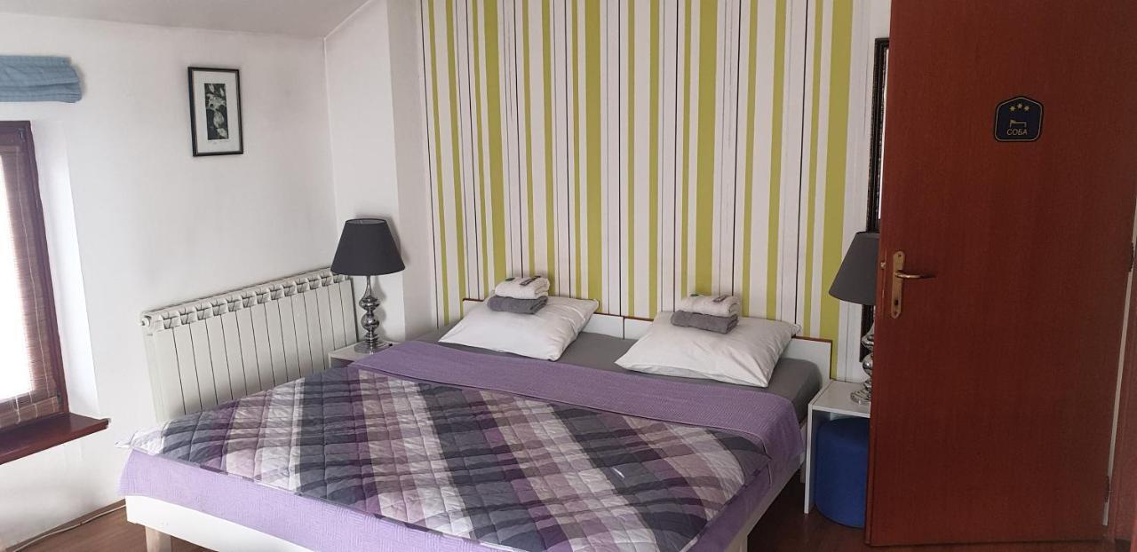 Apartments Bikica Vrnjacka Banja Luaran gambar